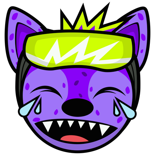 :HYPER_HYENA_HAHA_1: