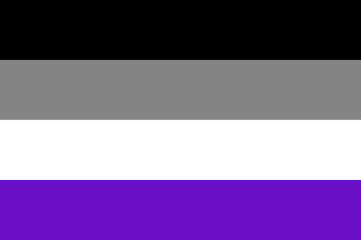 :Asexual: