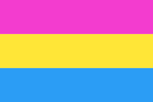 :Pansexual: