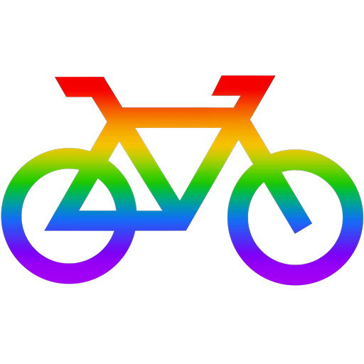 :RainbowBike: